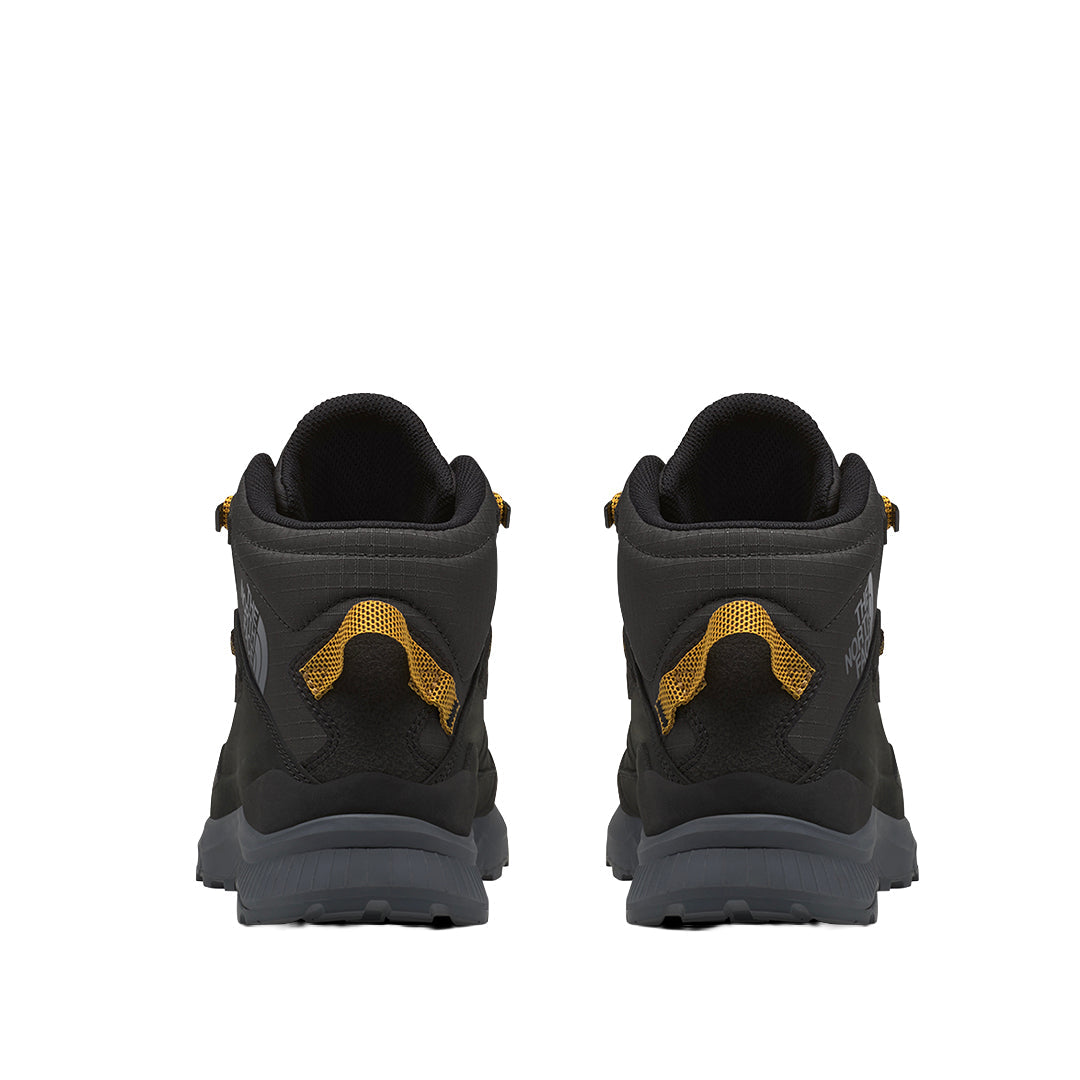 MEN'S CRAGSTONE LEATHER MID WATERPROOF