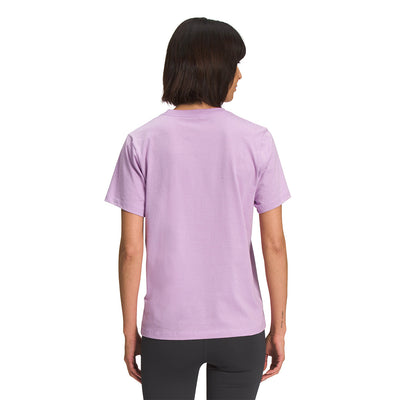 WOMEN'S HALF DOME TEE