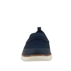 Mocasines Marilynn para mujer color azul