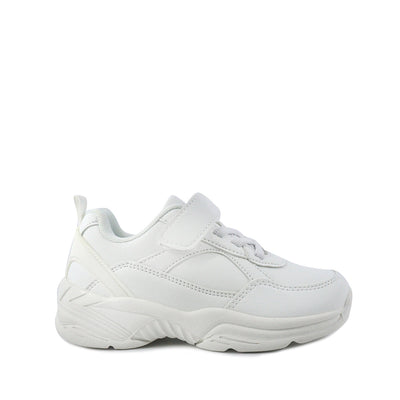 Zapatos escolares Ava blanco para Niñas