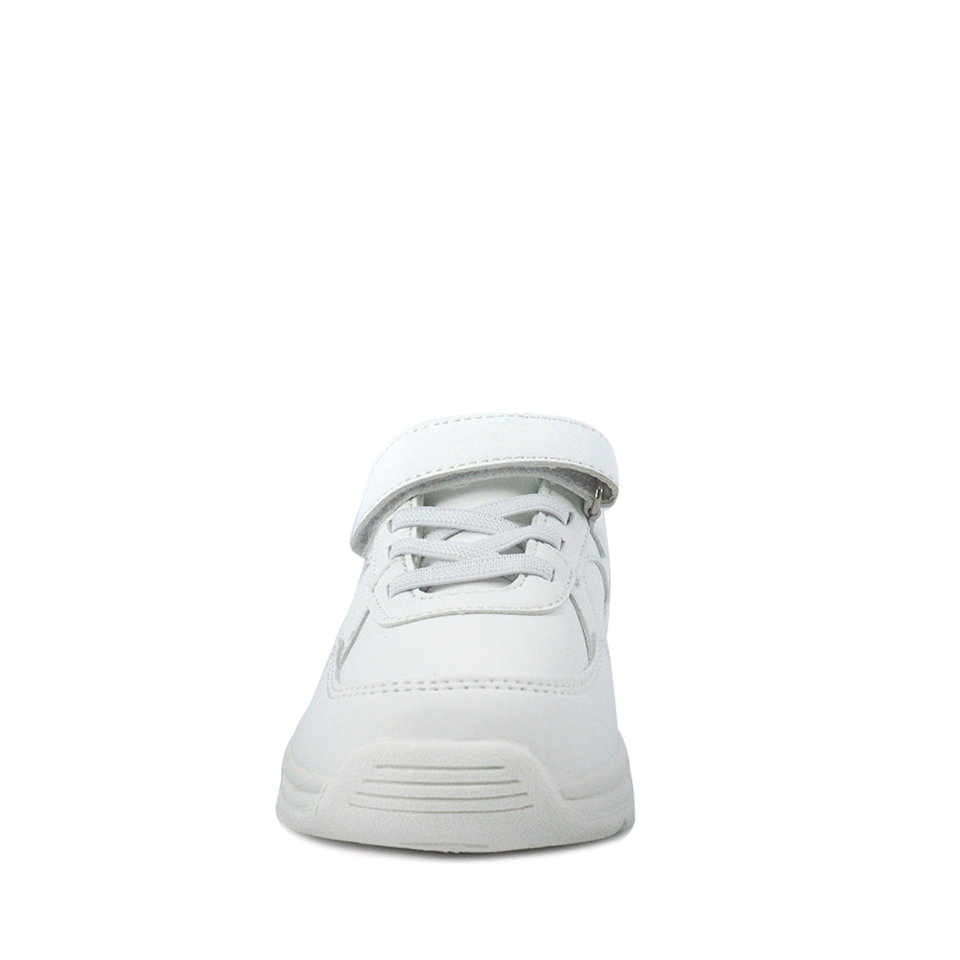 Zapatos escolares Ava blanco para Niñas