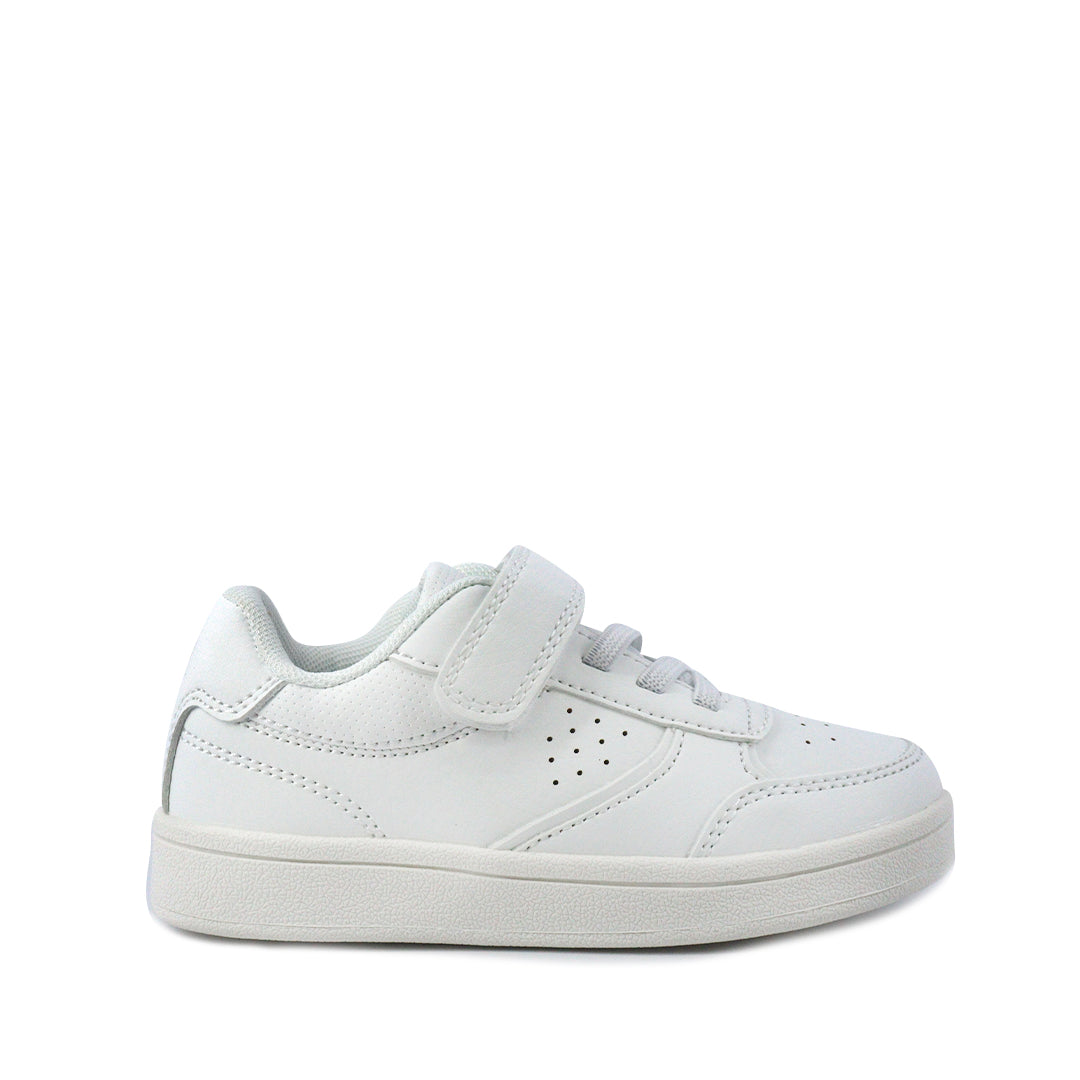 Zapatos escolares Clara blanco para Niñas