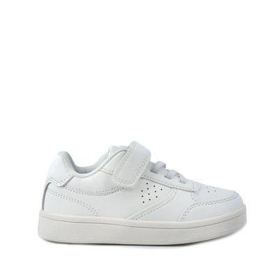 Zapatos escolares Clara blanco para Niñas