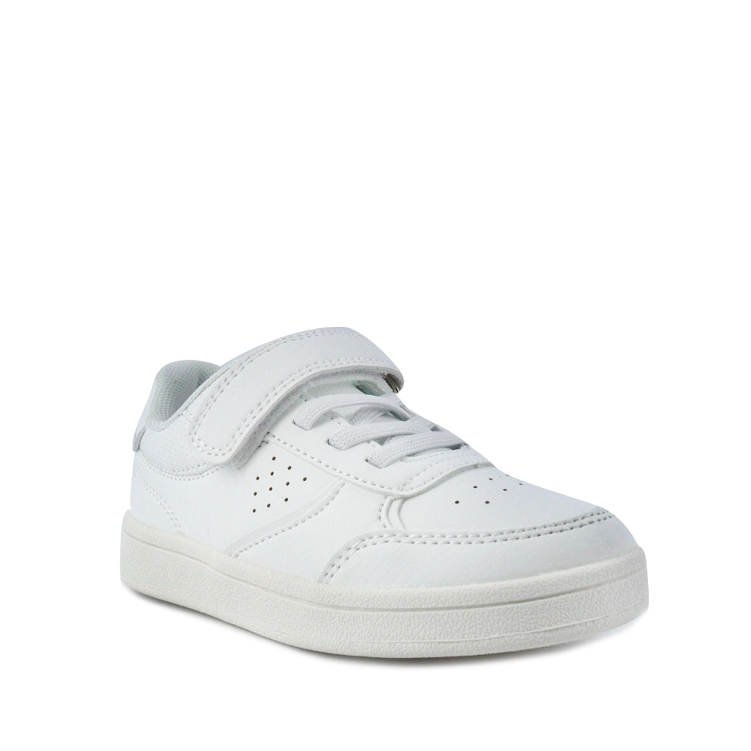 Zapatos escolares Clara blanco para Niñas