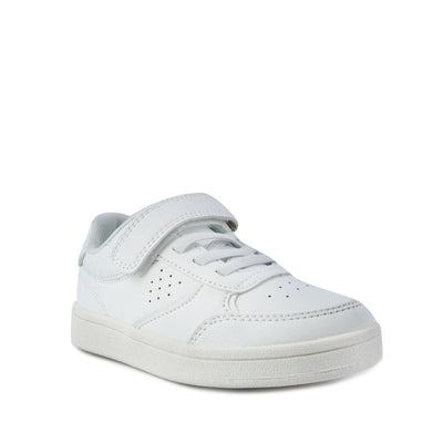 Zapatos escolares Clara blanco para Niñas