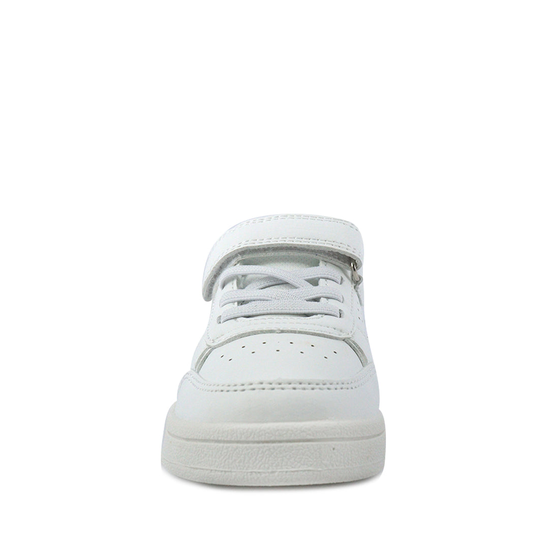 Zapatos escolares Clara blanco para Niñas