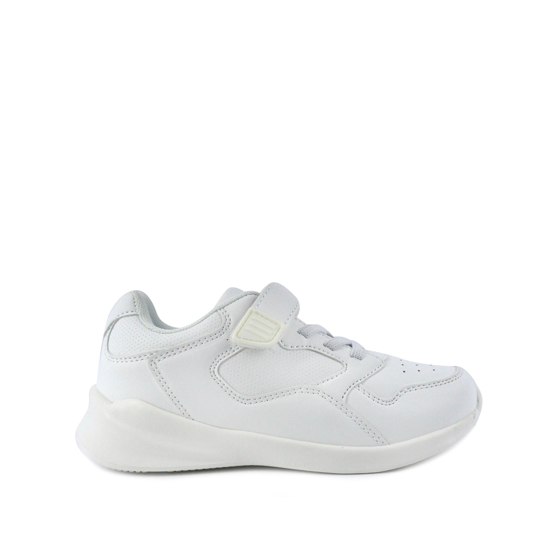 Zapatos escolares Carter blanco para Niños