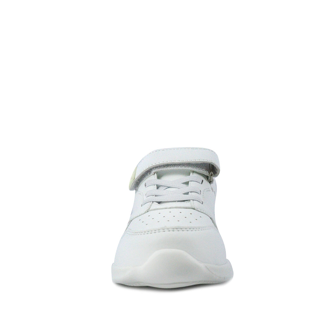 Zapatos escolares Carter blanco para Niños