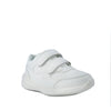 Zapatos escolares Asher blanco para Niños
