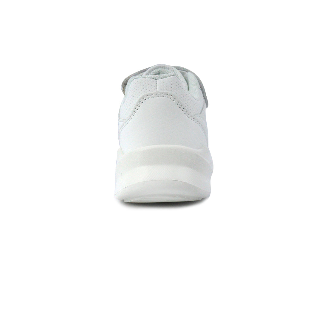 Zapatos escolares Asher blanco para Niños