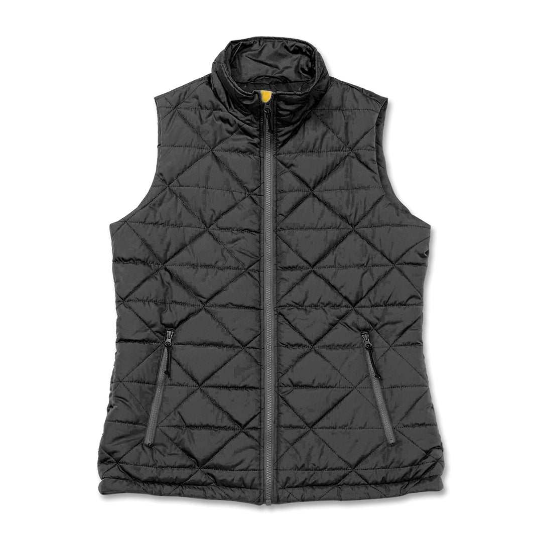 Chaleco Insulated Vest Quilted para Mujer