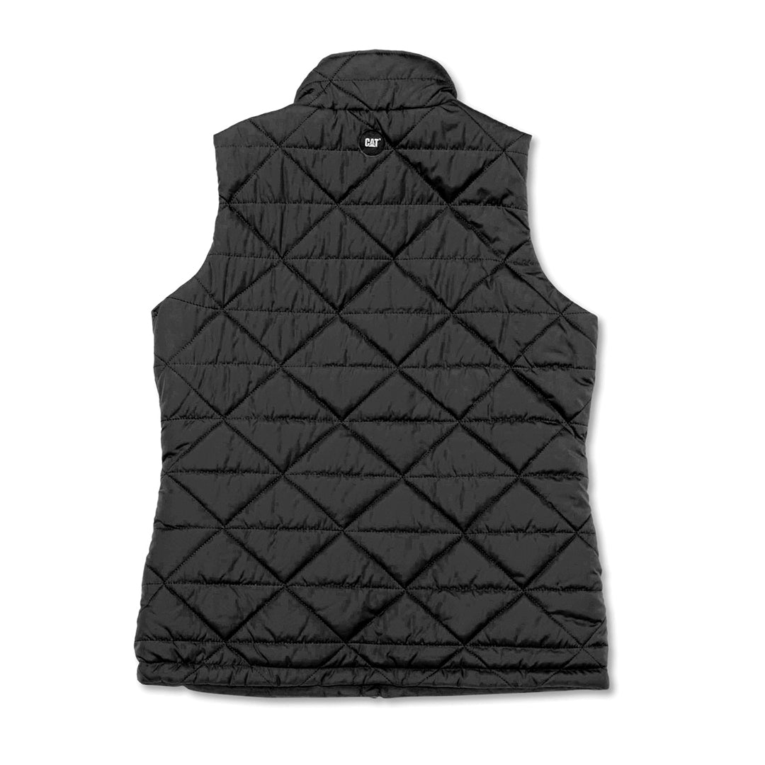 Chaleco Insulated Vest Quilted para Mujer