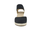 Zapatos de cuña Zina negro para Mujer