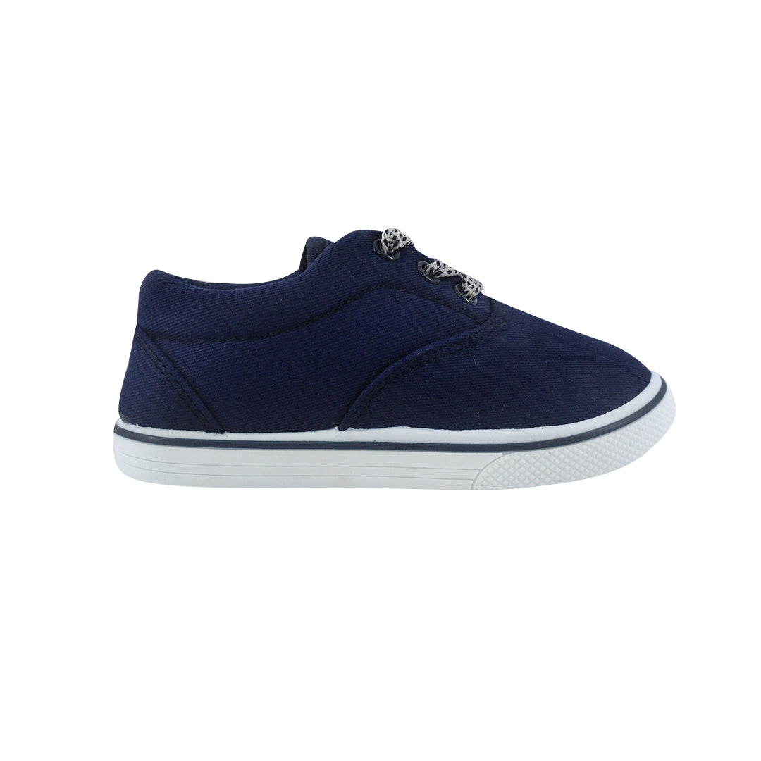 Zapatos canvas Otto navy para Infantes