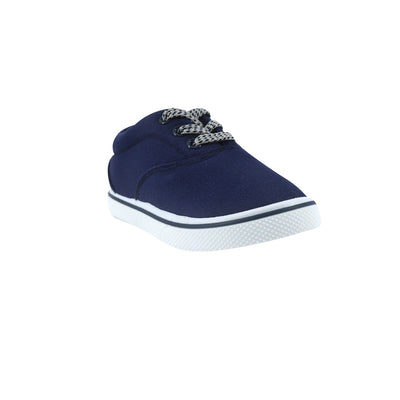 Zapatos canvas Otto navy para Infantes