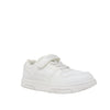 Sneakers escolares Luckky para niña color blanco