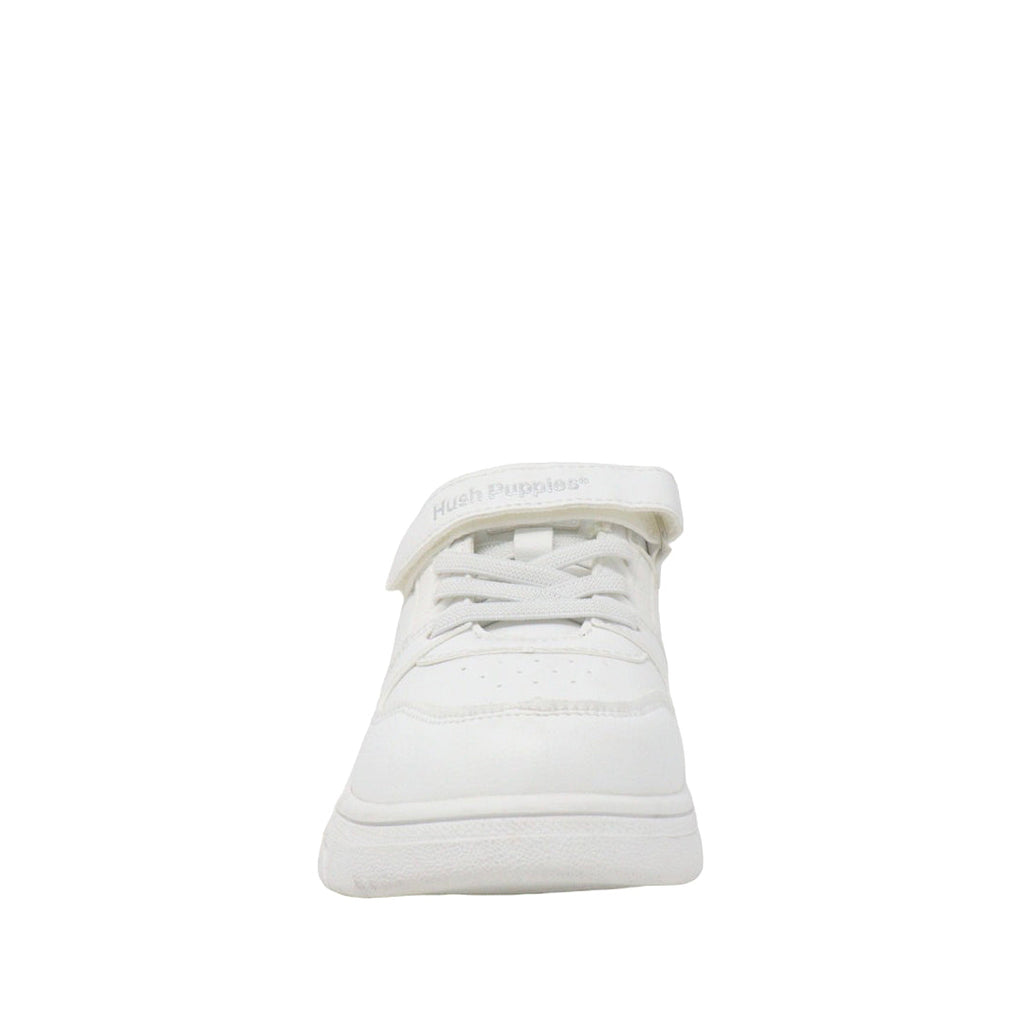 Sneakers escolares Luckky para niña color blanco