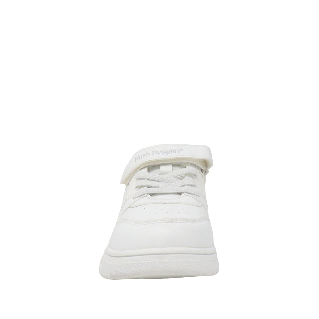 Sneakers escolares Luckky para niña color blanco