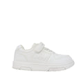Sneakers escolares Luckky para niña color blanco