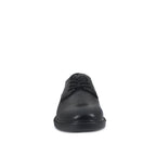 Derby shoes escolares Marcus Lu para niño color negro