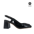 Tacones slingback Theressa para mujer color negro