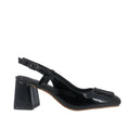 Tacones slingback Theressa para mujer color negro