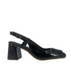 Tacones slingback Theressa para mujer color negro