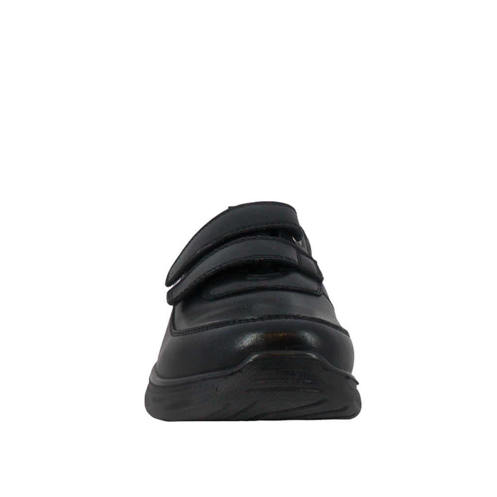 Zapatos escolares Hawk Negro para Niños