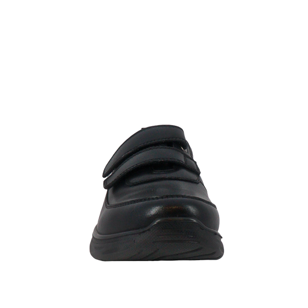 Zapatos escolares Hawk Negro para Niños