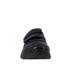 Zapatos escolares Hawk Negro para Niños