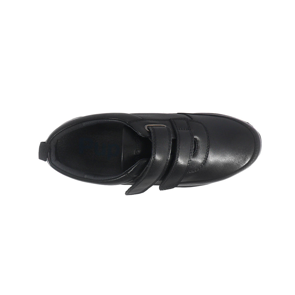 Zapatos escolares Hawk Negro para Niños