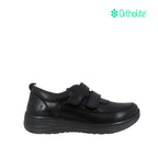 Zapatos escolares Hawk Negro para Niños