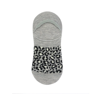 Calcetines Animal gris para Mujer
