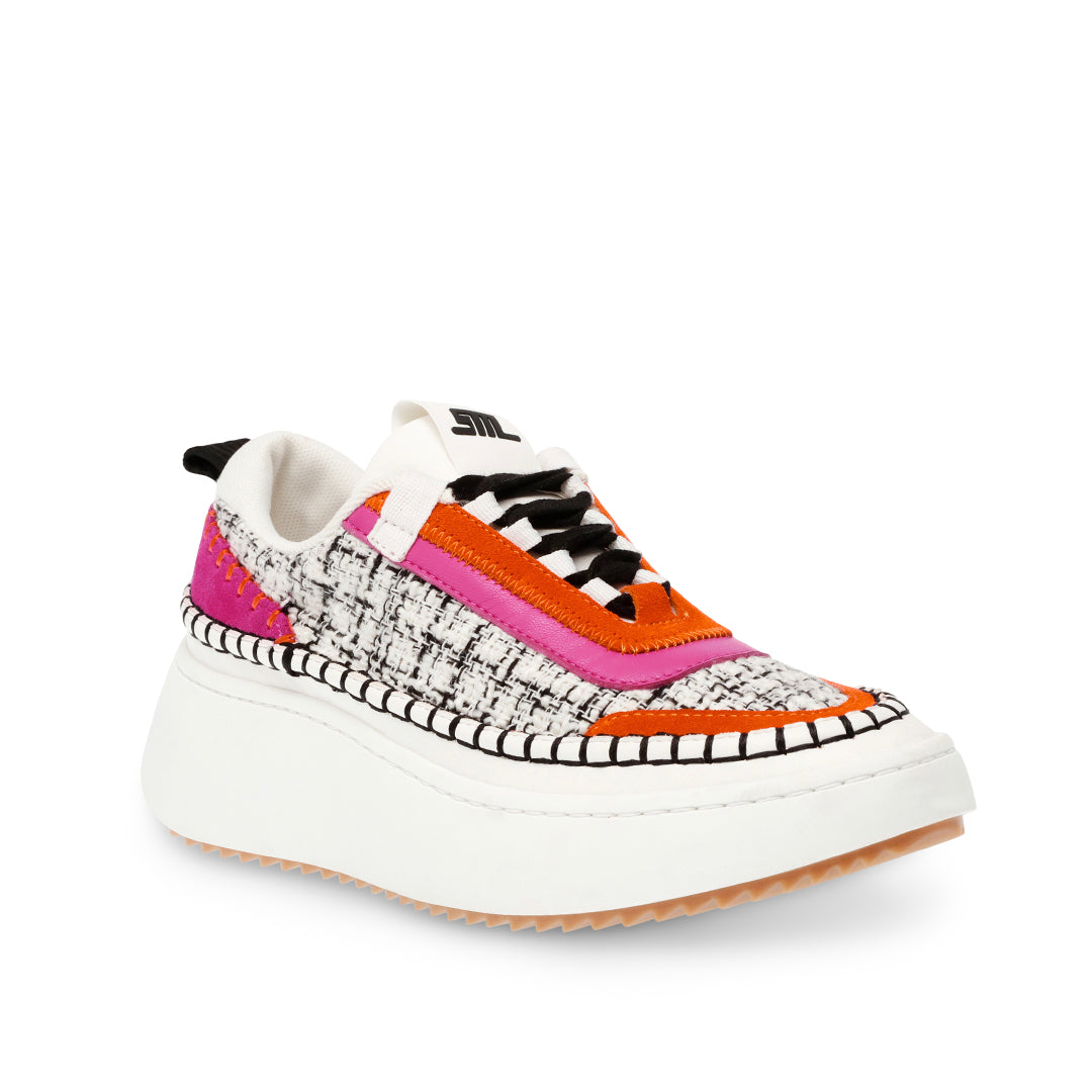 Tennis Doubletake color naranja