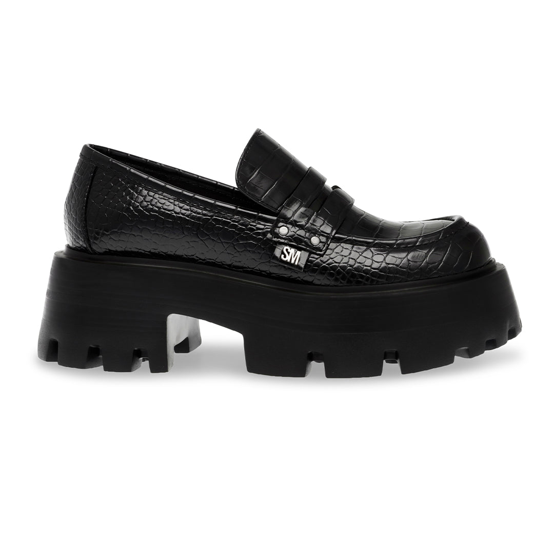 Mocasines Madlove negro