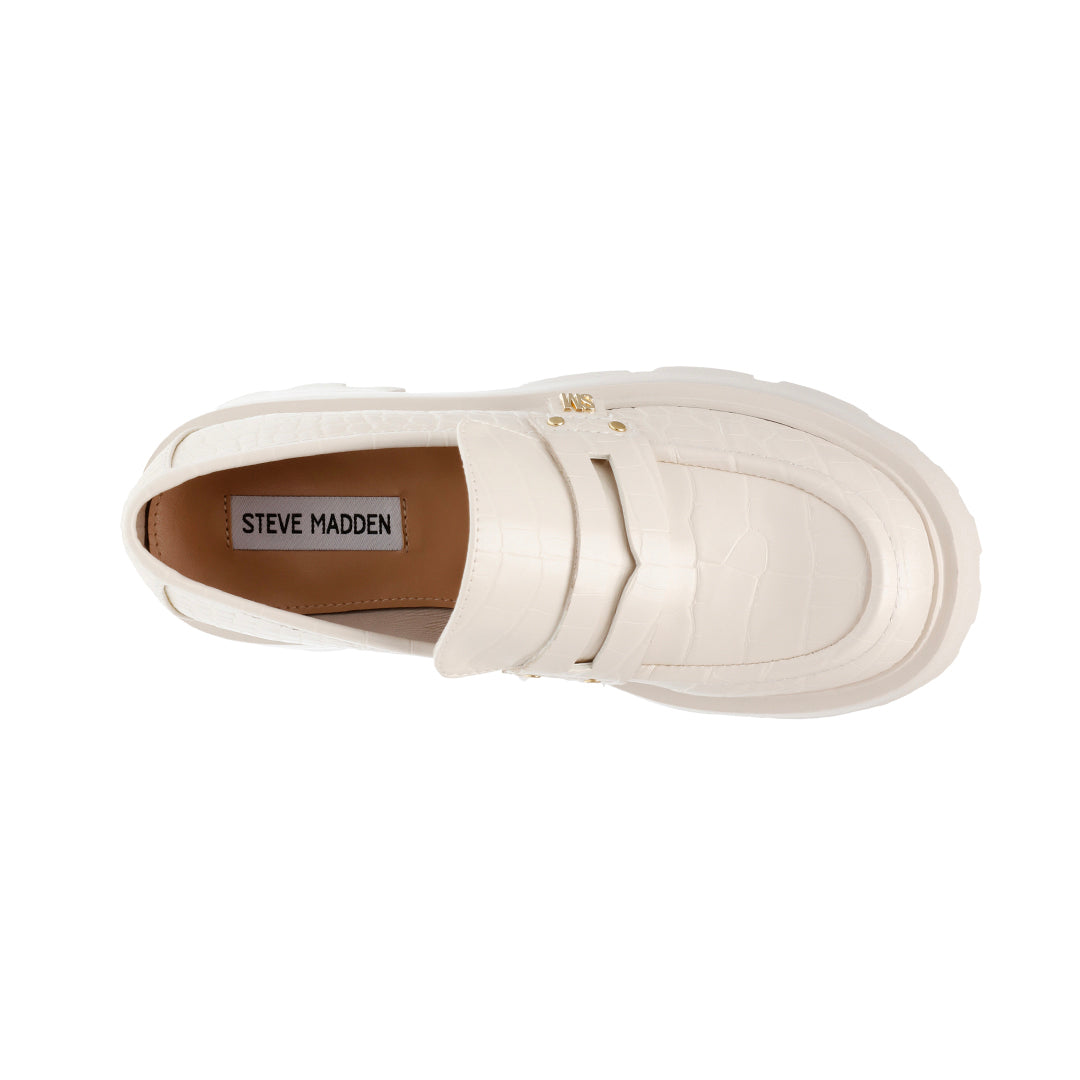 Mocasines Madlove blanco