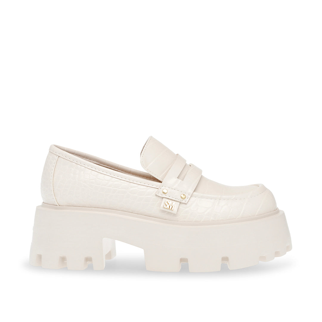 Mocasines Madlove blanco