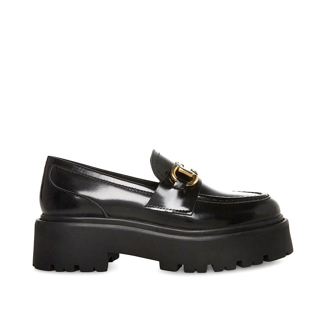 Mocasines Roux color negro