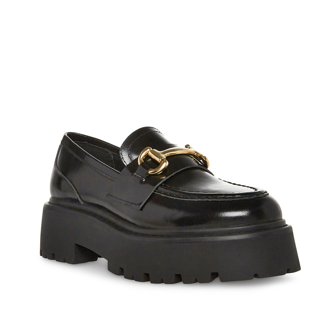 Mocasines Roux color negro