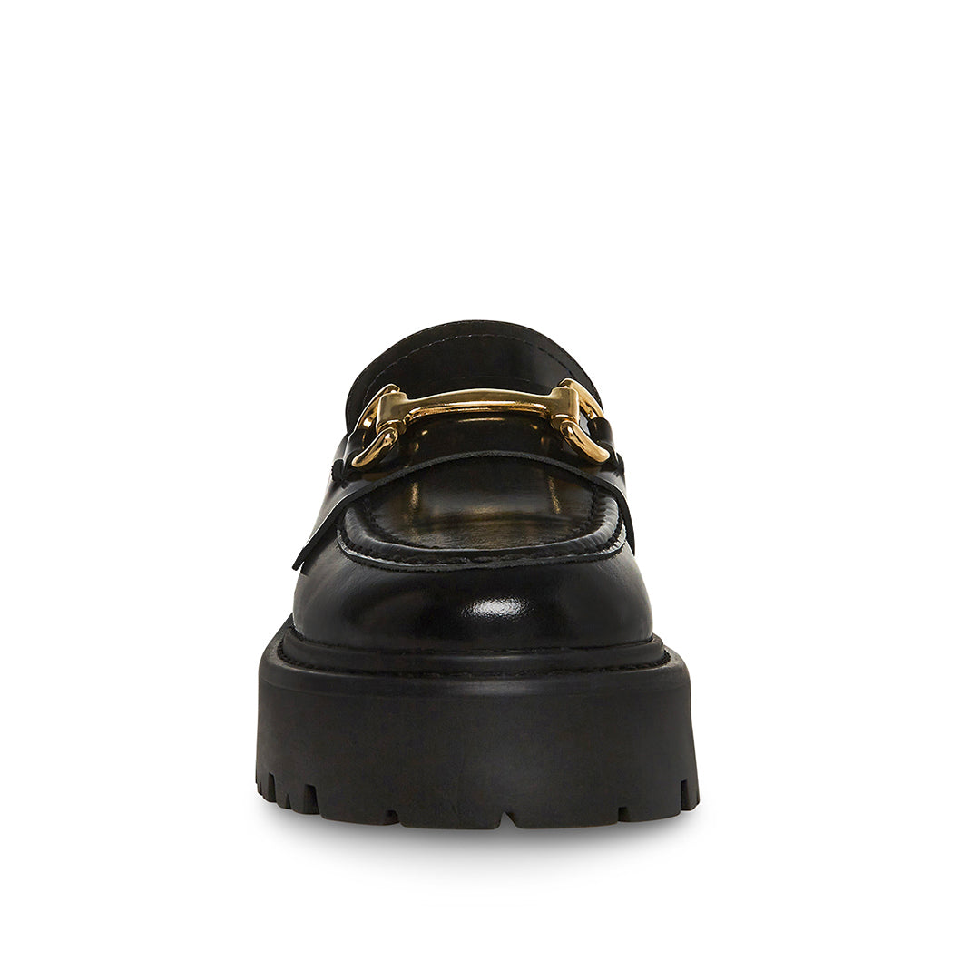 Mocasines Roux color negro