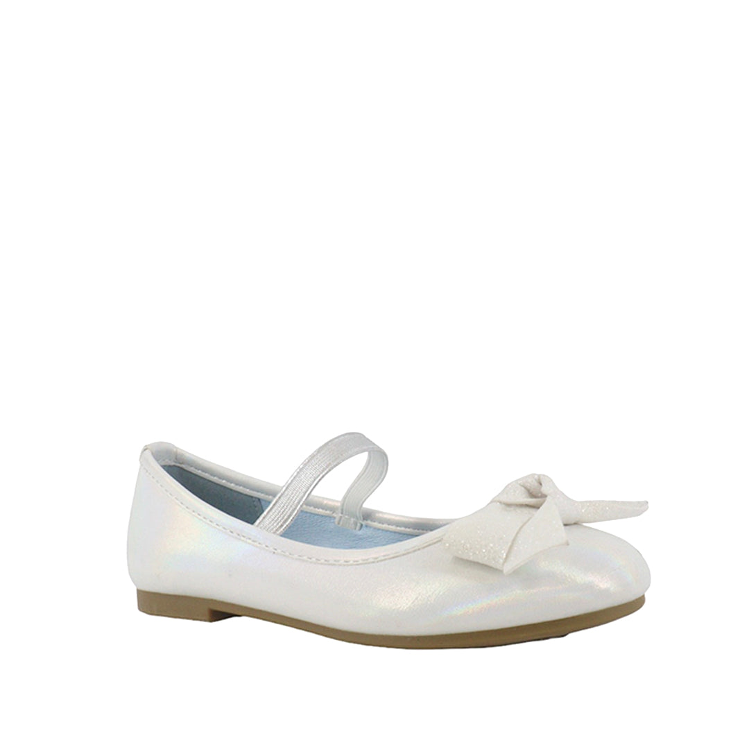 Ballerinas Frozen color blanco