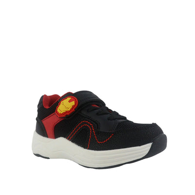 Tennis deportivos Ironman color negro