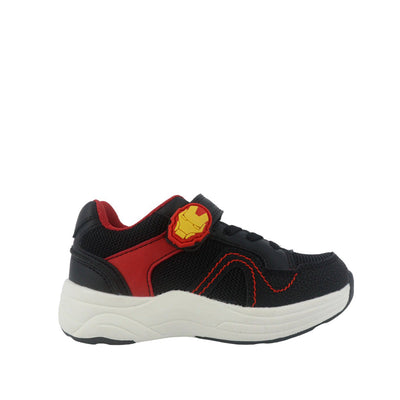 Tennis deportivos Ironman color negro