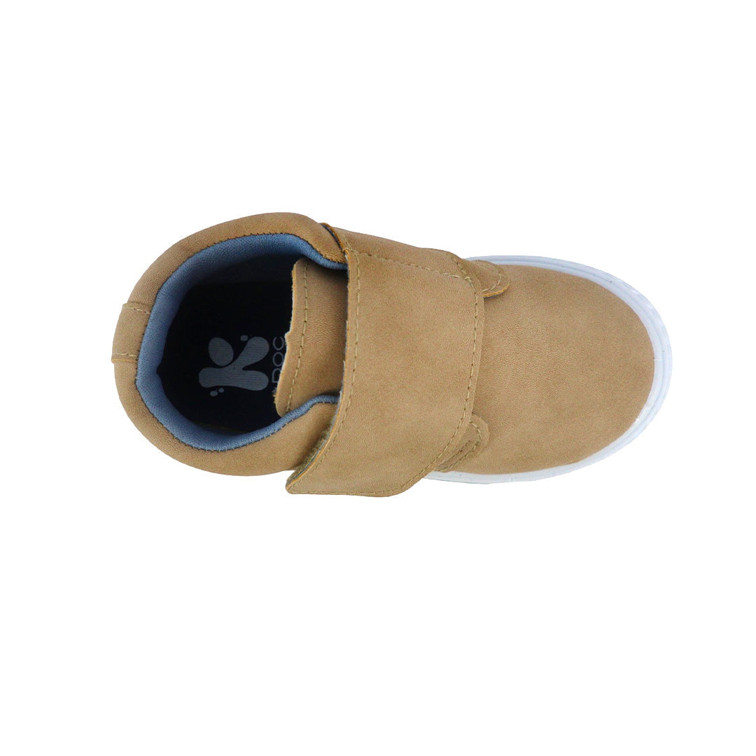 Sneakers Ferran color arena para infante