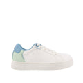 Sneakers Arya color blanco para niñas