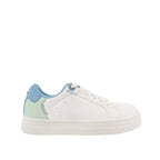 Sneakers Arya color blanco para niñas