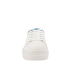 Sneakers Arya color blanco para niñas
