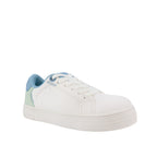 Sneakers Arya color blanco para niñas