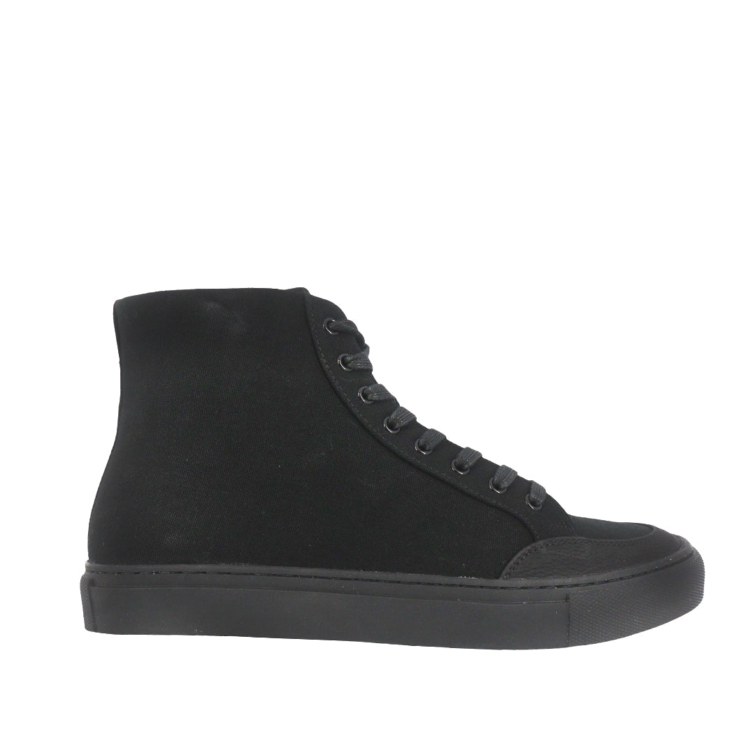 Sneakers Briston color negro para hombre