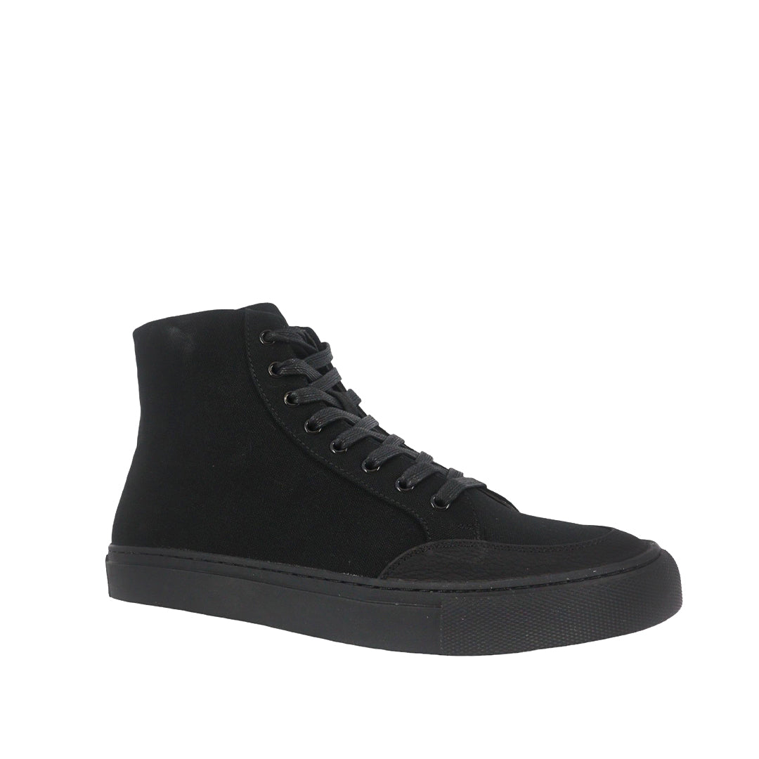 Sneakers Briston color negro para hombre